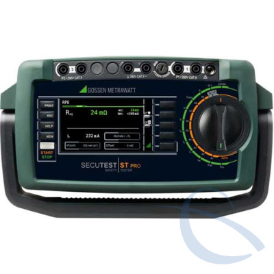 Тестер електрообладнання SECUTEST ST PRO
