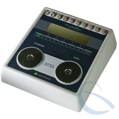 Аналізатор дефібриляторів SECULIFE DF BASE