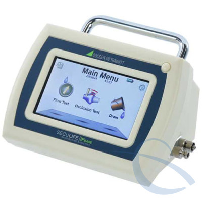 Аналізатор інфузійних насосів SECULIFE IF BASE