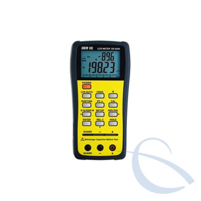 LCR-метр DER EE DE-5000