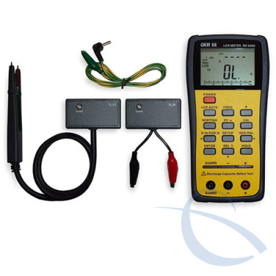LCR-метр DER EE DE-5000