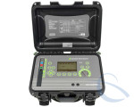 Високоточний прилад для вимірювання опору заземлення та низького опору GEOHM PRO