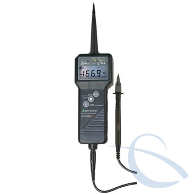 Прилад для вимірювання низького опору METRAOHM 413