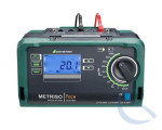 Прилад для вимірювання опору ізоляції, низького опору та напруги METRISO TECH