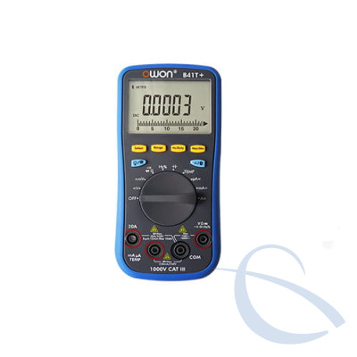Цифровий мультиметр Owon B41T+