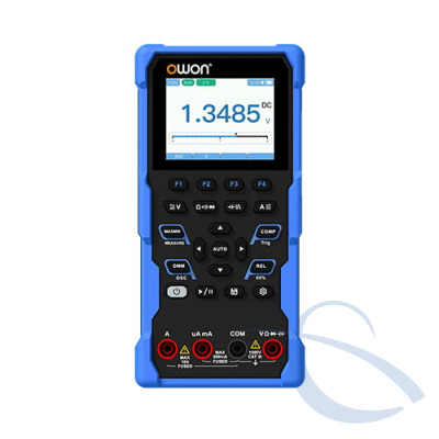 Мультиметр-осцилограф OWON HDS160