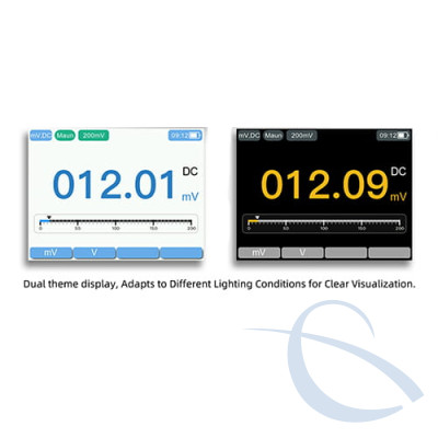 Мультиметр-осцилограф OWON HDS160