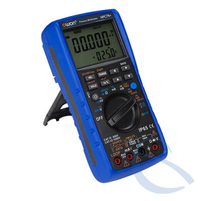 Мультиметр Owon HPC79+