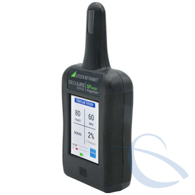 Цифровий симулятор насичення киснем SECULIFE SP BASE