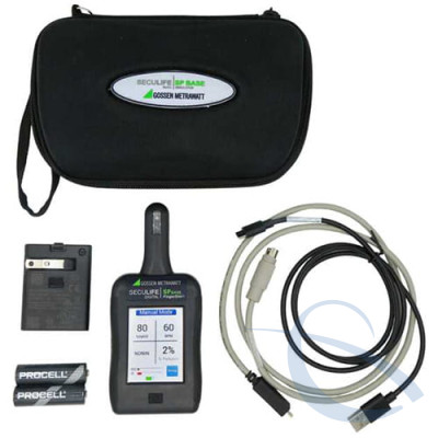 Цифровий симулятор насичення киснем SECULIFE SP BASE