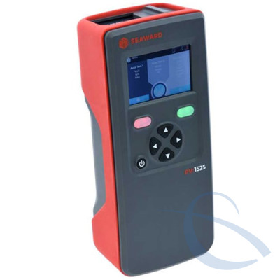 Тестер електробезпеки фотоелектричних систем SEAWARD PV1525