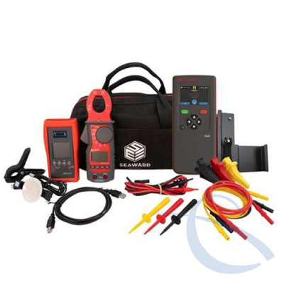 Тестер електробезпеки фотоелектричних систем SEAWARD PV1525