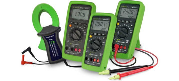 Многофункциональные мультиметры Gossen Metrawatt