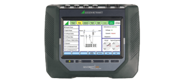 MAVOWATT 2xx - останнє покоління аналізаторів параметрів якості і стану мережі