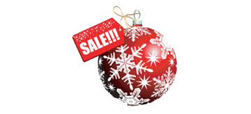 Новогодний ценопад