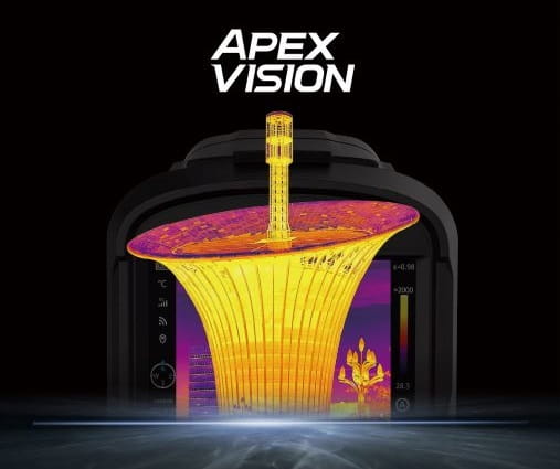 ApexVision S1 System Architecture ApexVision S1 System Architecture