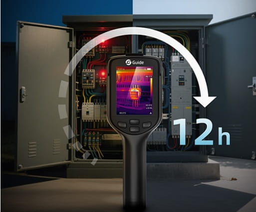 12-Hour Runtime 12-Hour Runtime