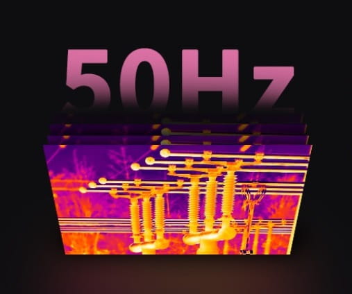 50Hz High Frame Rate