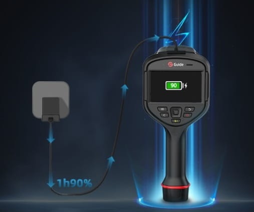 90% Charge in 1 Hour