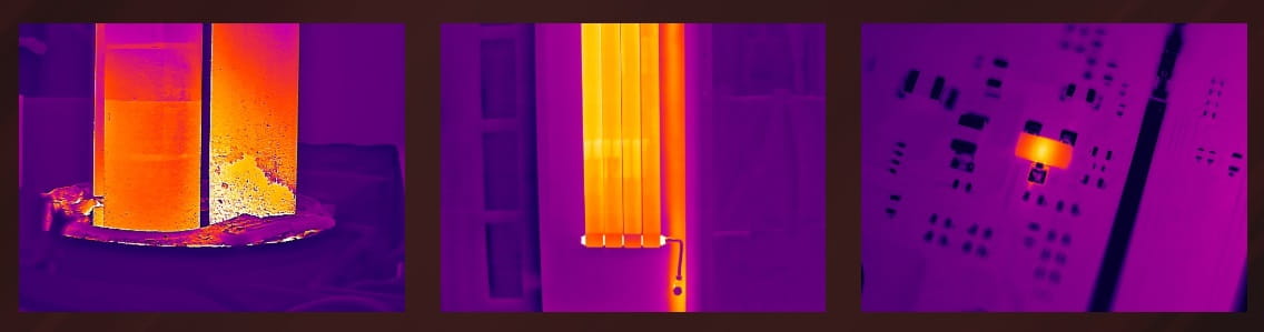 Тепловізор Guide H6S