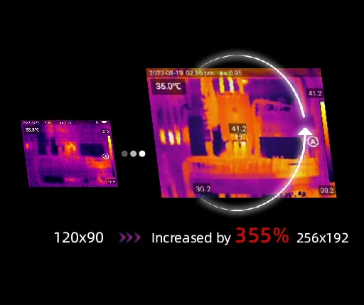 Outstanding thermal imagery Outstanding thermal imagery
