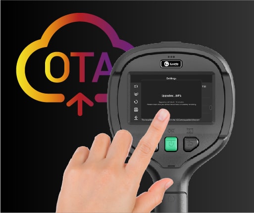 OTA Online Upgrade
