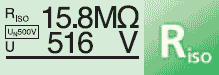 Сопротивление изоляции
