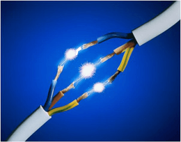 Іскристий кабель