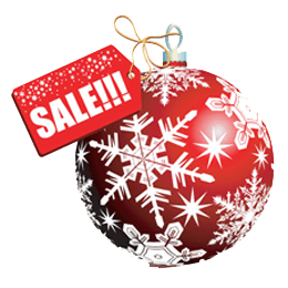 Новорічний розпродаж